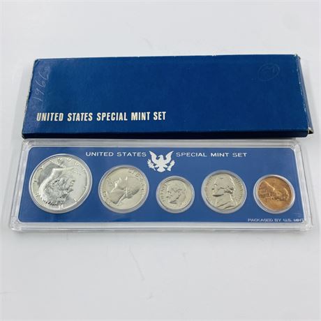 1966 Special Mint Set