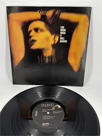 Lou Reed