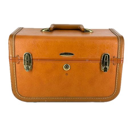 Vintage Taperlite Train Case
