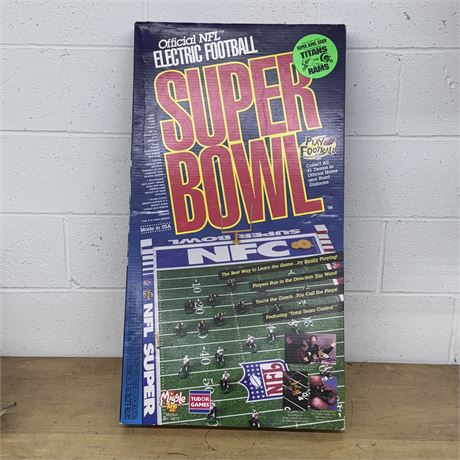 Official NFL Electronic Football