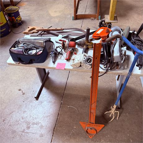 Tool Lot