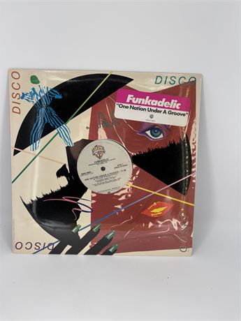 DJ Single Funkadelics