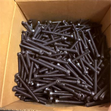 40 Pounds NOS Automotive Bolts