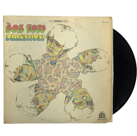 The Box Tops "Dimensions"