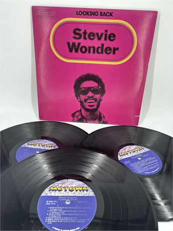 Stevie Wonder