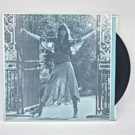 Carly Simon, Anticipation 1971