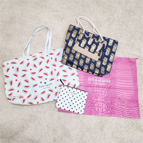Lot of Miscellaneous Bags