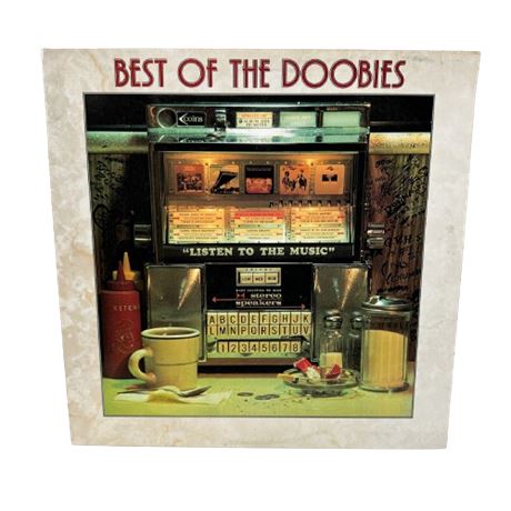Best of The Doobies LP