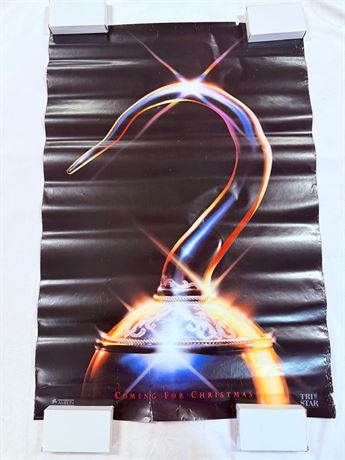 Hook Original DS 27x40 Movie Poster - ROLLED