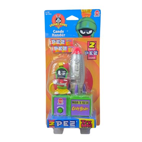 1998 Looney Tunes PEZ Toy