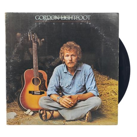 1973 Gordon Lightfoot "Sundown"