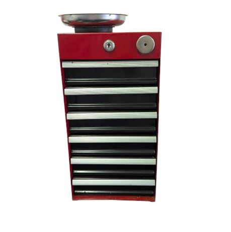 15" tall Lockable Tool Storage Unit