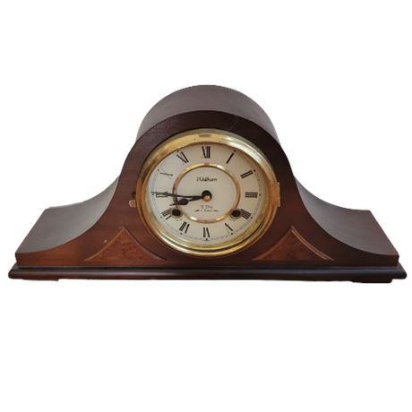 Waltham 31-Day Chime Mantle Clock