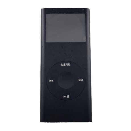 8GB Black iPod Nano
