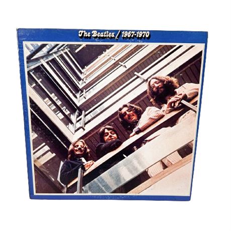 The Beatles 1967-1970 LP
