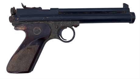 Crosman .22 cal Model 116 BB Pellet Air Gun