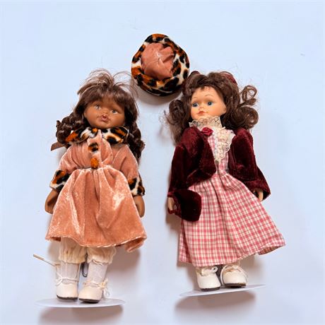 Porcelain Dolls