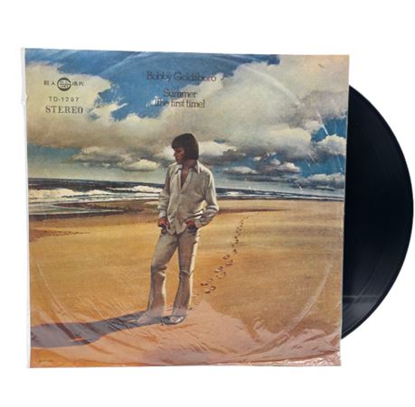 1973 Bobby Goldsboro Taiwan Release "Summer (the first time)"