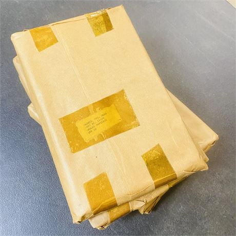 50 NOS WWII Military Surplus Harley Davidson Head Gaskets