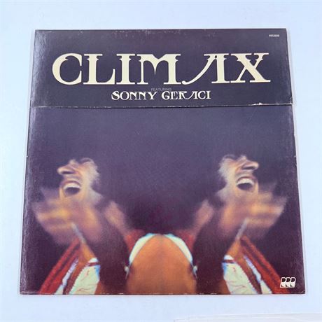 Sonny Geraci Climax Vinyl Record
