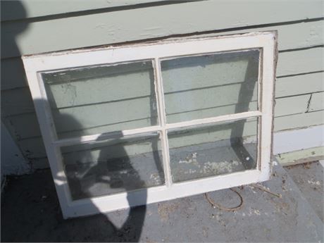 Old Window