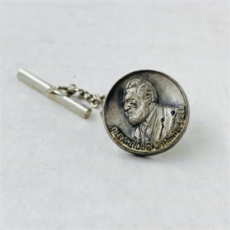 5.82g Sterling Bell Systems Pin
