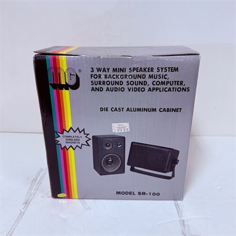 Mini Speaker System