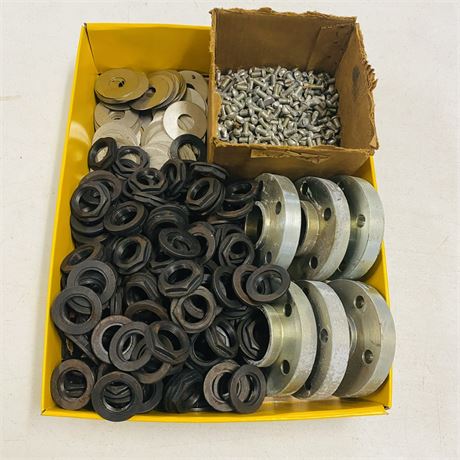 NOS Harley Davidson Parts Lot