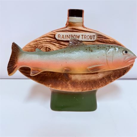 Vintage Jim Beam Bottle