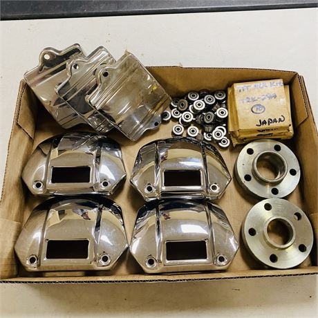 NOS Harley Davidson Parts Lot