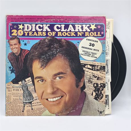 Dick Clark's 20 Years of Rock 'N Roll 1973