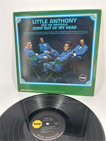 Little Anthony & The Imperials