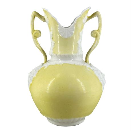 Vintage K.T.&T Bone China Pitcher/Vase