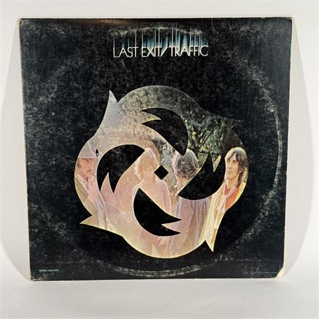 Traffic "Last Exit" LP