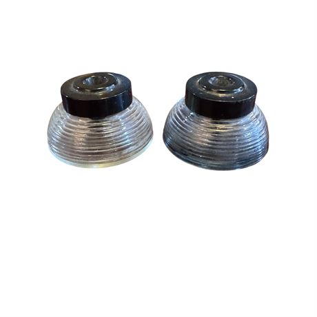 "Beehive" Inkwells