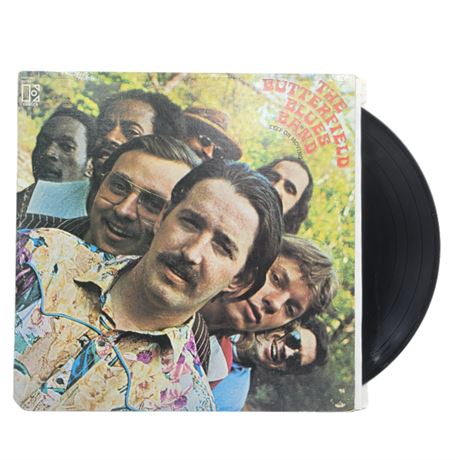 The Butterfield Blues Band "Keep on Moving" 1969