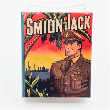 Sealed "Smilin' Jack"