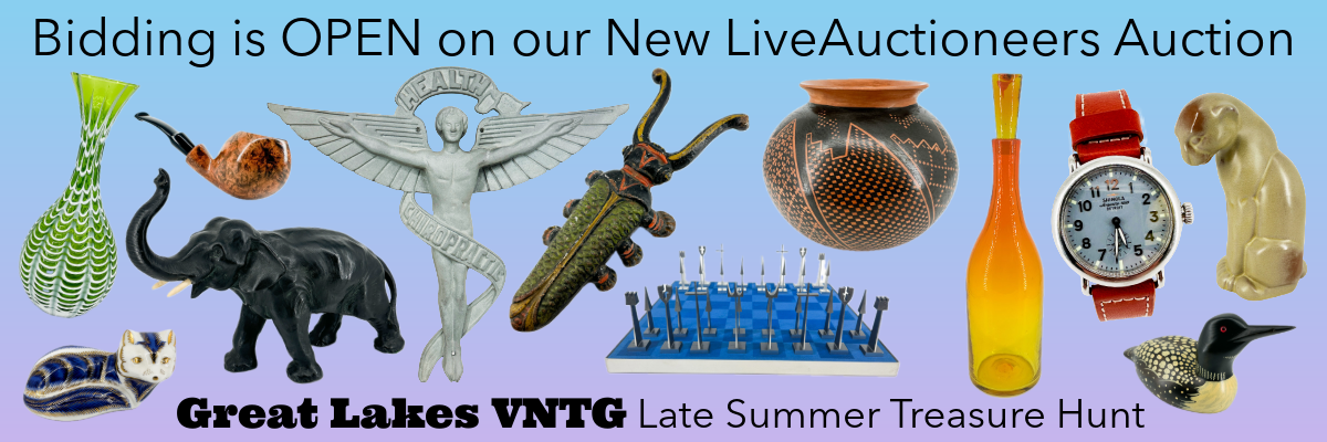 Great Lakes VNTG - Collectibles