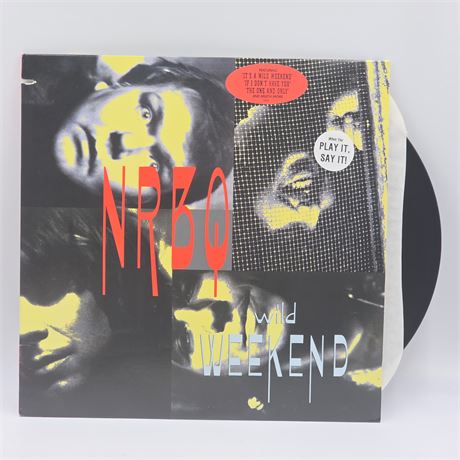 NRBQ, Wild Weekend 1989