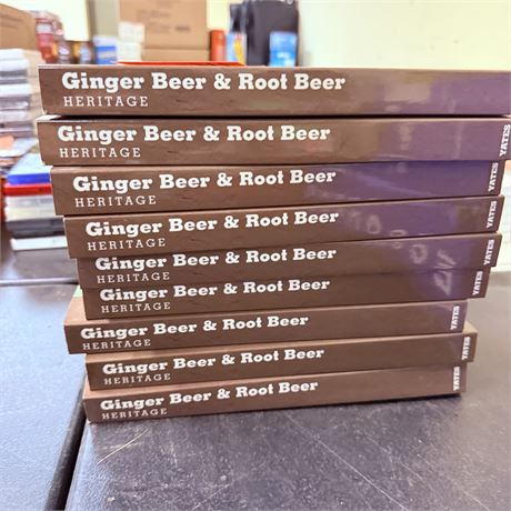 9 New Ginger & Root Beer Encyclopedias