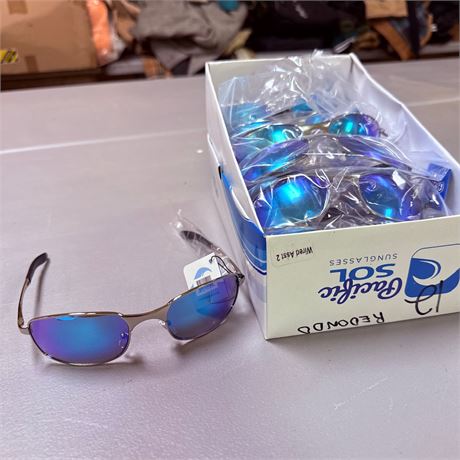 12 New Polarized Sunglasses