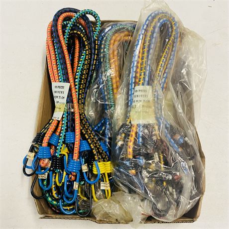 50 NOS 30” Bungees
