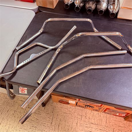 5 NOS Handle Bars - Assorted