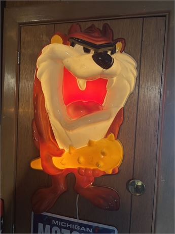 Tasmanian Devil Light