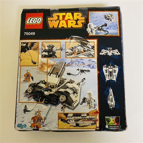 Lego 75049 Star Wars Snow Speeder in Box