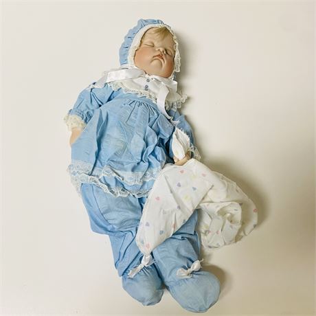 Vintage Doll