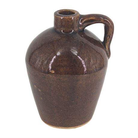 The Roycroft Shops East Aurora NY Stoneware Jug