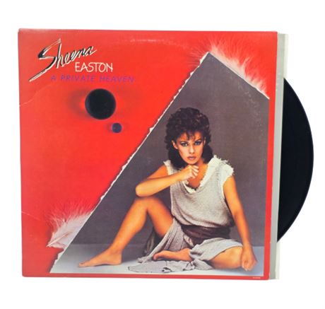 Sheena Easton, A Private Heaven, 1984