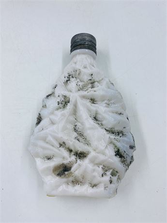 Antique ‘Klondyke’ Alaska Gold Rush Flask