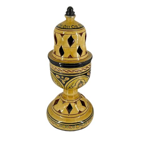 Handmade Moroccan Incense Censer